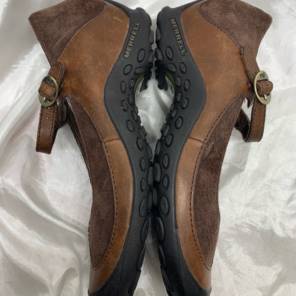 Merrell Plaza Mary Jane Shoes - Picture 6 of 8